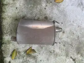 Knalpot brio ori old