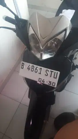 Jual motor Supra x 125