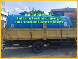 STP – STP FIBERGLLAS – IPAL – TANGKI FIBER STP – IPAL FIBER – STP BIO