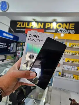 Oppo reno 10 5G 8/256GB fullset