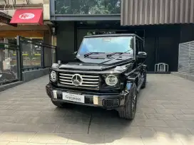 Mercedes Benz G450 D Hybrid G Manufaktur NIK 2025