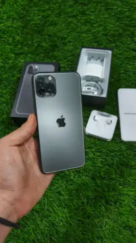 Iphone 11 Pro 256gb Beacukai resmi