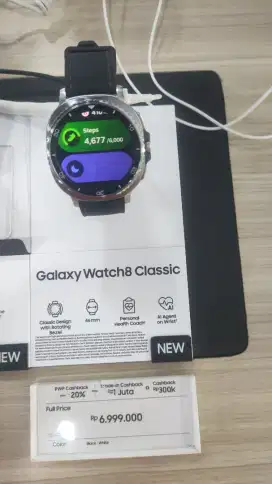 JAM TANGAN SMARTWATCH SAMSUNG GALAXY