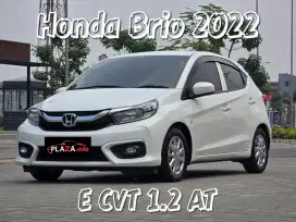 Honda Brio Satya 2022
E CVT 1.2 Automatic (TDP 6 juta) KM 20 ribuan