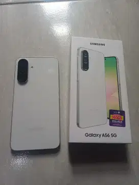 SAMSUNG A56 5G RAM 8/256