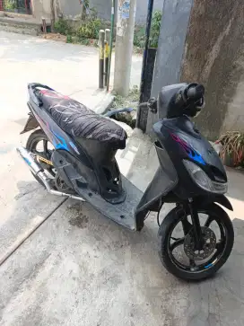 Yamaha Mio smile