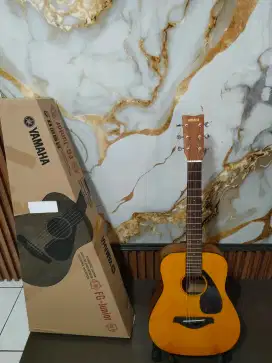 Gitar akustik 3/4 Yamaha fg junior jr1 kondisi istimewa