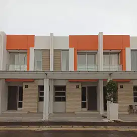 Rumah Pik 2 tipe 6x10 dekat aloha Pantai Indah Kapuk