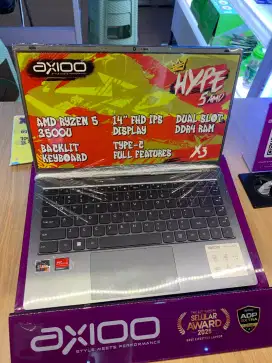 LAPTOP AXIOO HYPE 5 AMD