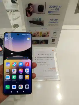 Kredit redmi note 14 pro+ 5G