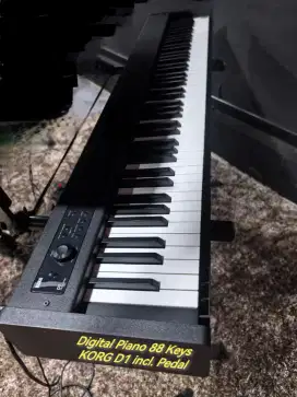 Piano digital.stand n speaker roland