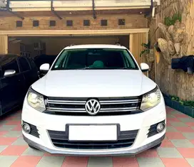 Volkswagen ( VW ) Tiguan 1.4 Turbo Th 2013 ( Istimewa )