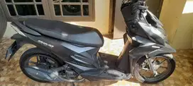 Jual Honda Beat Pemakaian 2023 Low KM
