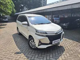 DP MURAH Toyota Avanza 1.3 E Bensin-MT 2019 CUONB