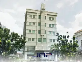 Sewa Kantor Mutiara Building 197 M2 Fitted Strategis di Mampang