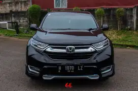 Honda CRV 1.5 Turbo Prestige Sunroof Panoramic AT Matic 2018