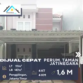 Cakung Jakarta Timur Dijual Rumah Minimalis Dalam Perumahan Strategis