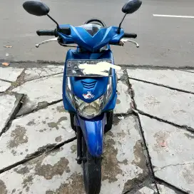 DIJUAL HONDA BEAT BPKB onlie