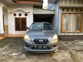 NISSAN DATSUN GO PLUS T STYLE 2017 KM 68RB ISTIMEWAA MEWAHH LUAR DALAM