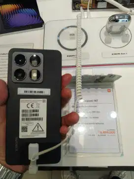 Kredit Xiaomi 14T 5G ram 12/512