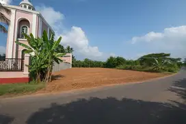 Siap bangun rumah Kost dekat Stadion mauwoharjo ,SHM P tepi aspal