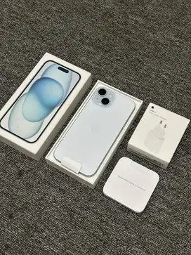 Iphone 15 128gb Ibox Blue