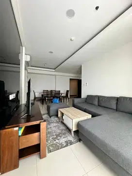 Sewa Apartemen Gandaria Heights - Tipe 3BR Furnish Luas 135m2