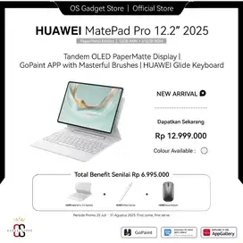 huawei matepad 12.2 pro