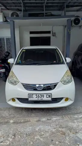 Sirion matic 2013 istimewa