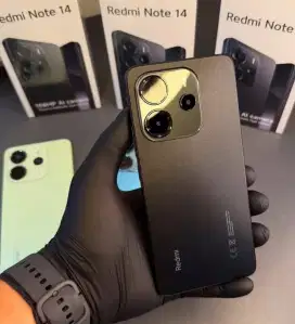 Redmi note 14 4g 8/128