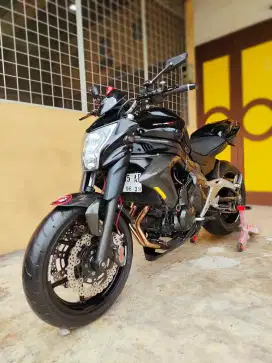 Kawasaki ER6N / ER 6N 2012, Full ACC 20 Jutaan ( Hedon ), Unit Mulus.