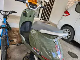 Dijual sepeda listrik uwinfly