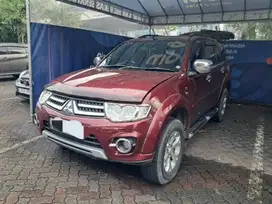 Mitsubishi Pajero Sport  2.5 Dakar 4x2 Solar-AT 2015 Abu