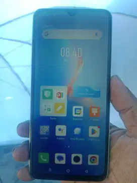 Infinix smart 7. Ram 3+3/64gb. Original. Normal.