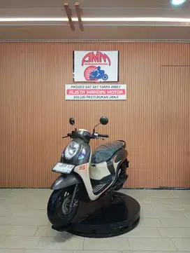 DP 1 JT SCOOPY FASHION TH 2024 PLAT F BOGOR