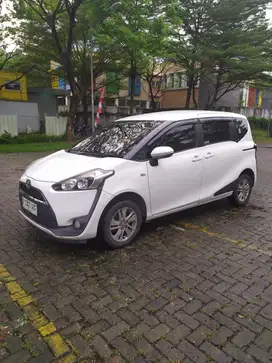 Toyota Sienta 2017 Bensin