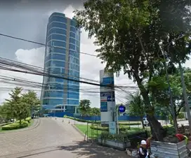 Sewa Ruang Kantor Furnished di Manhattan Square,Tb.Simatupang,Jakarta