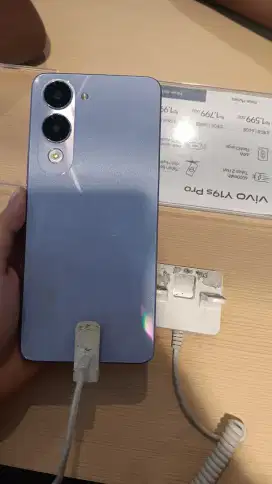 VIVO Y19S PRO CICILAN BUNGA 0% FREE 1 KALI ANGSURAN