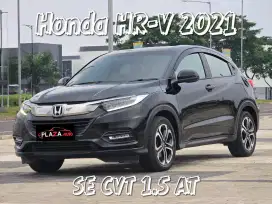 Honda HR-V 2021
SE CVT 1.5 Automatic (TDP 5 juta) Kilometer 50 ribuan