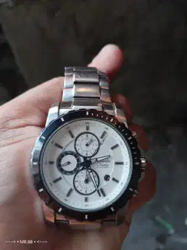 Jam tangan alexandre christie 6141mc