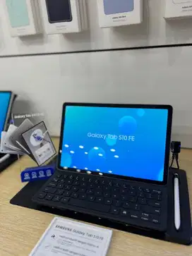 SAMSUNG GALAXY TAB S10FE Free GalaxyFit3 & Adapter 25W