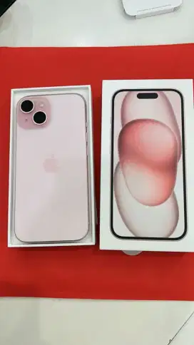 Kredit Iphone 15 128GB Promo Bisa Gratis 2x Cicilan