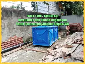 TANGKI PANEL- TANGKI PANEL FRP - TANGKI PANEL KOTAK - TANGKI PANEL FIB
