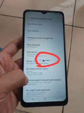 Samsung A02 3/32 mulus pecas