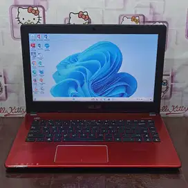 Laptop Asus A450L Intel Core i5 Dual VGA