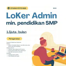 Asisten Pribadi - Admin