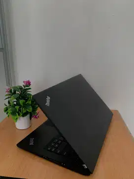 LAPTOP SECOND BERGARANSI LENOVO THINKPAD T460