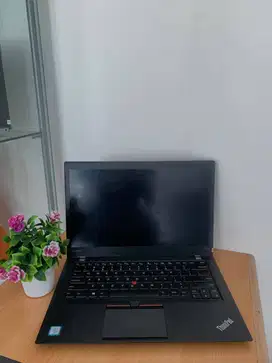 LAPTOP SECOND BERGARANSI LENOVO THINKPAD T460