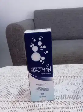 Botol Kesahatan Beautamin