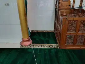Jual Karpet Masjid Solo – Gratis Konsultasi & Survei!